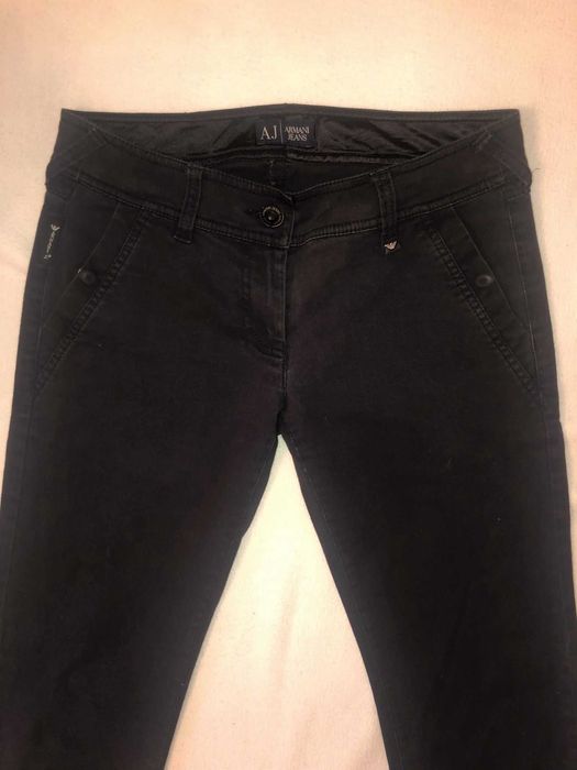 Blugi Armani Jeans barbati