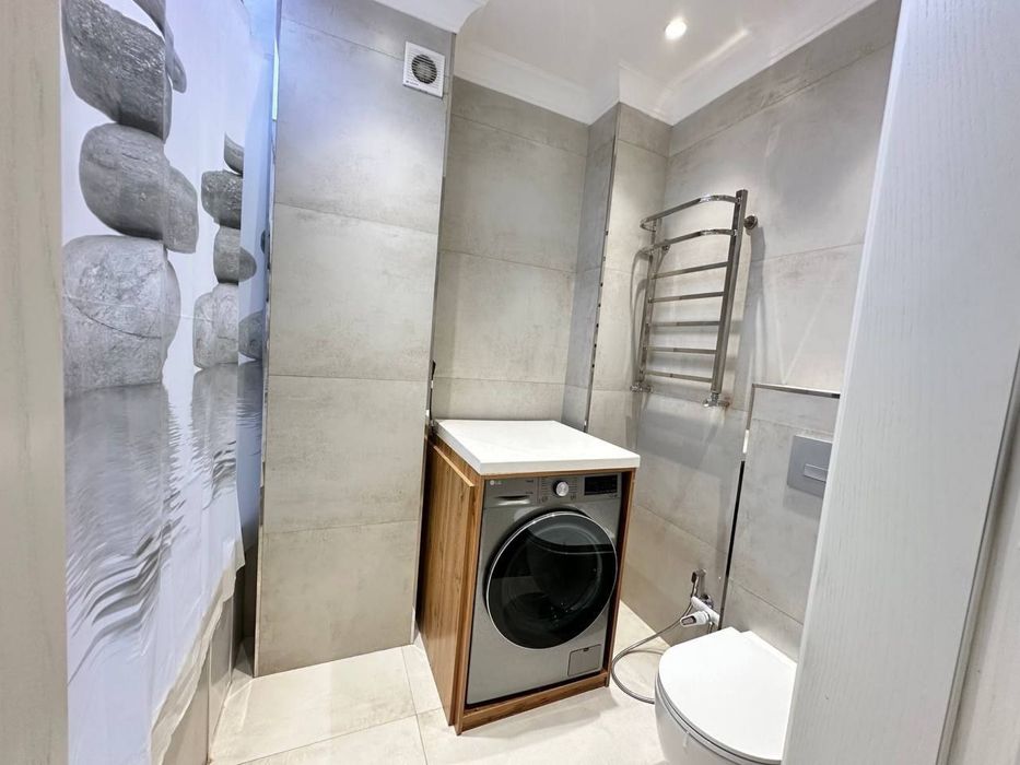 ЖК Bobur Elit 3/8/9 129м2 с ремонтом