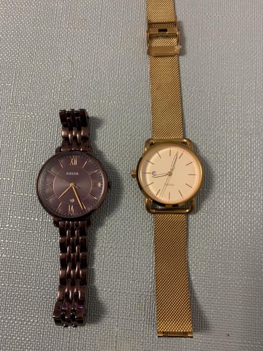 Ceasuri Fosil barbatesti/ dama