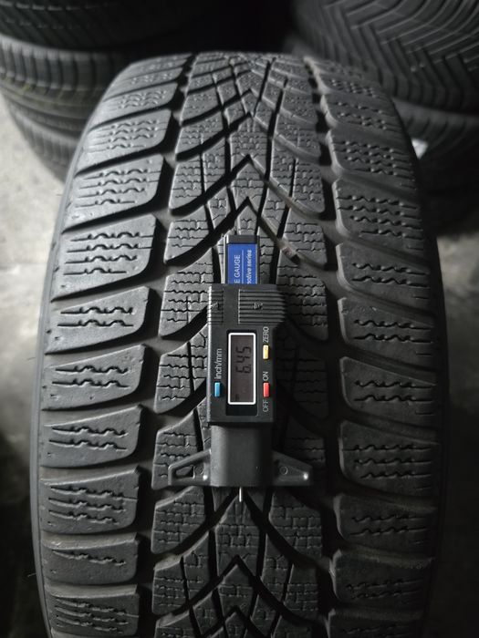 Dunlop 205/45 R17 88V MS iarnă runflat