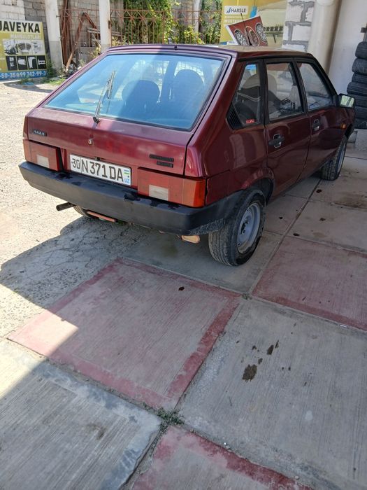 Продаётся Ваз 2109