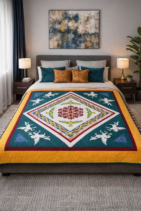 Одеяло, покрывало