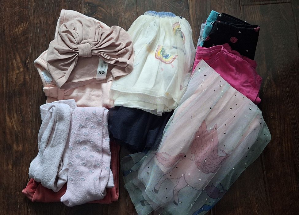 Lot haine marimea 98