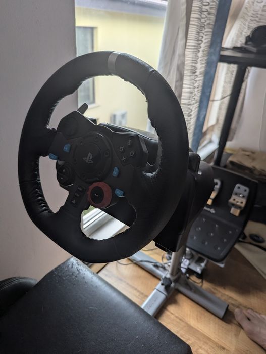 Volan Logitech G29
