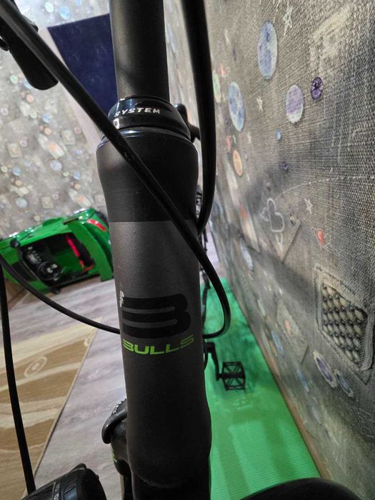 Продаётся велосипед SPORTSLITE GREEN MOVER для взрослых