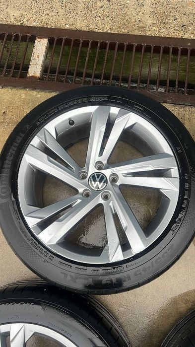 Jante R19 Volkswagen Tiguan 2.0 TDI DTS 2023 si alte piese
