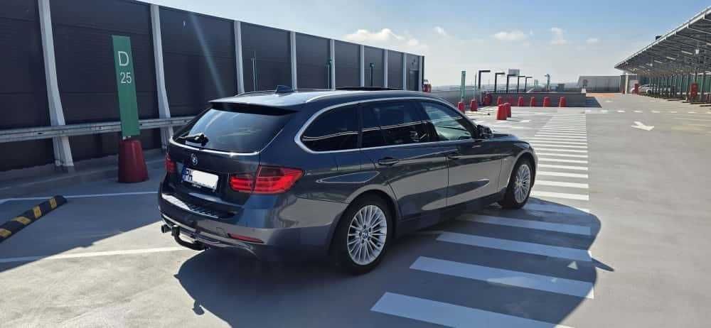 BMW F31 - Pachet Luxury Line - Panoramic