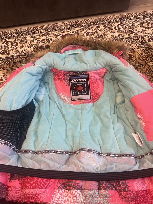 Зимний комбинезон Gusti