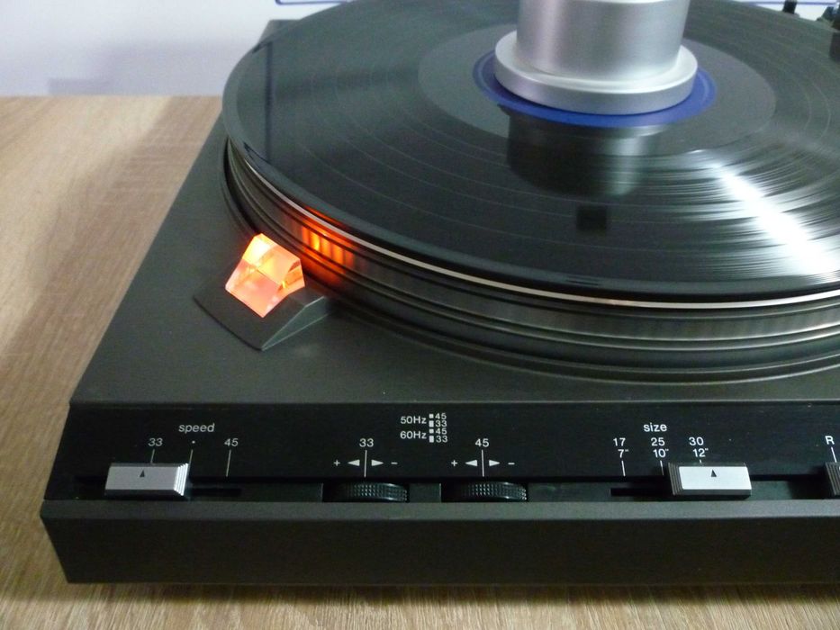 Nou ! pick-up  technics   sl-3310