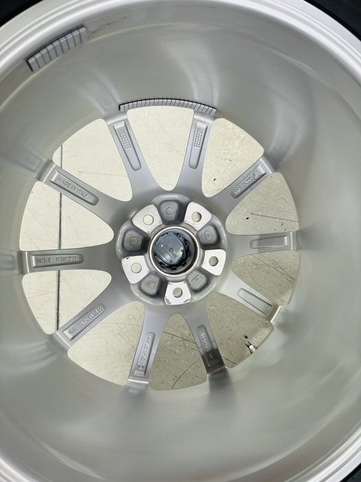 Jante Porsche Cayenne R20 9YA Originale Hankook noua de vara 2024