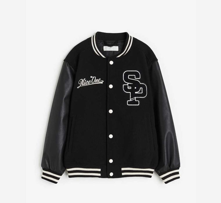 Свободно Яке H&M