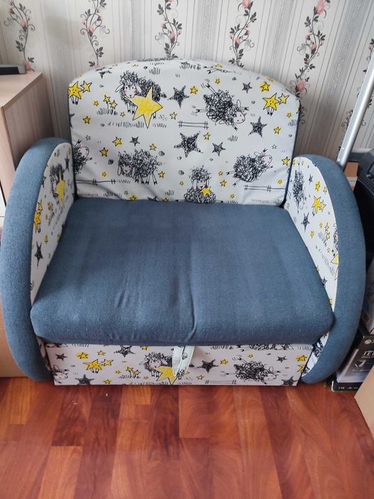 Кресло Детское Раскладное
