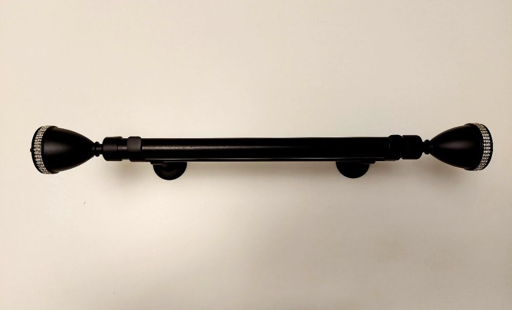 Металлический стеновой гардины