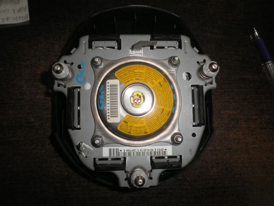 airbag volan mazda 6 2013-2016
