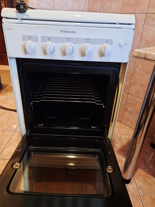 Aragaz Electrolux EKG5015 – gaz complet, 50 cm, stare  bună