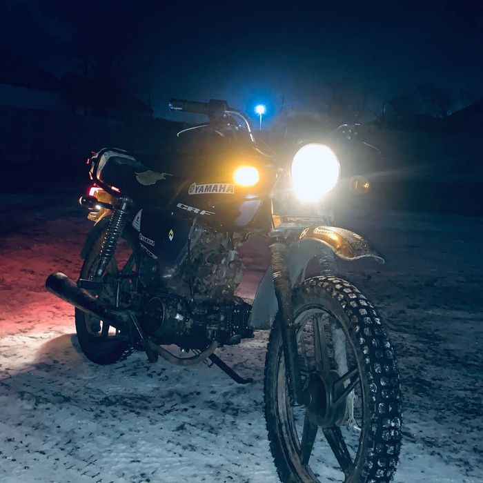 Рейстер 110куб   край есть если че