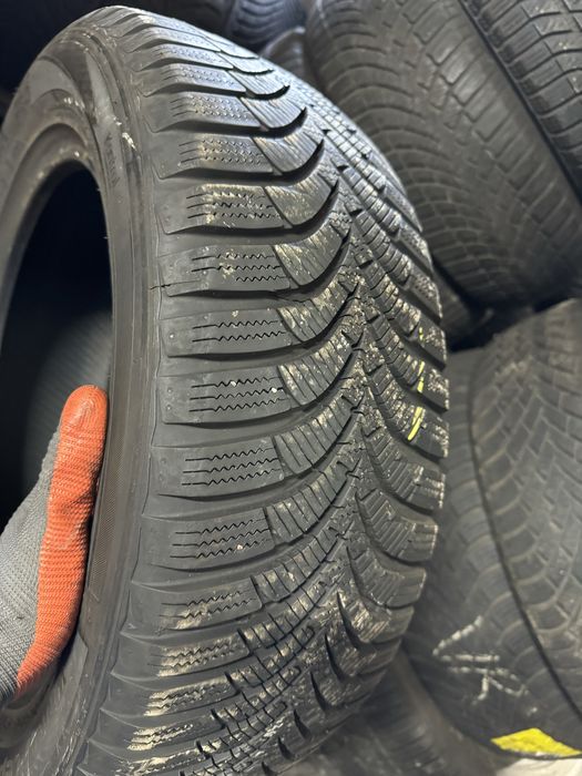 205 55 16 hankook  2021 iarna m+s