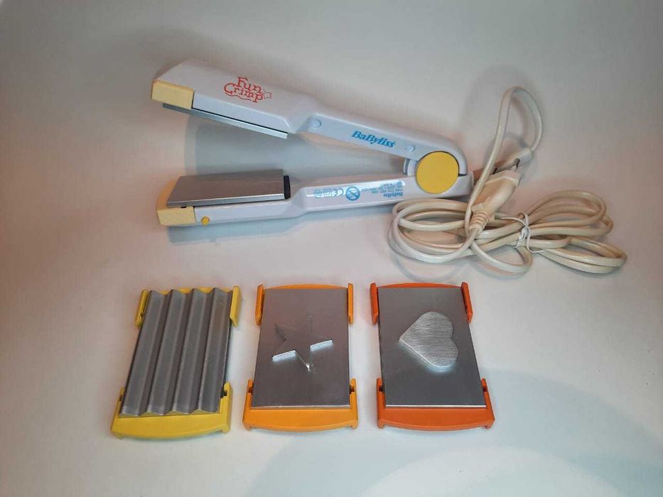 Плойка- щипцы 4 в 1