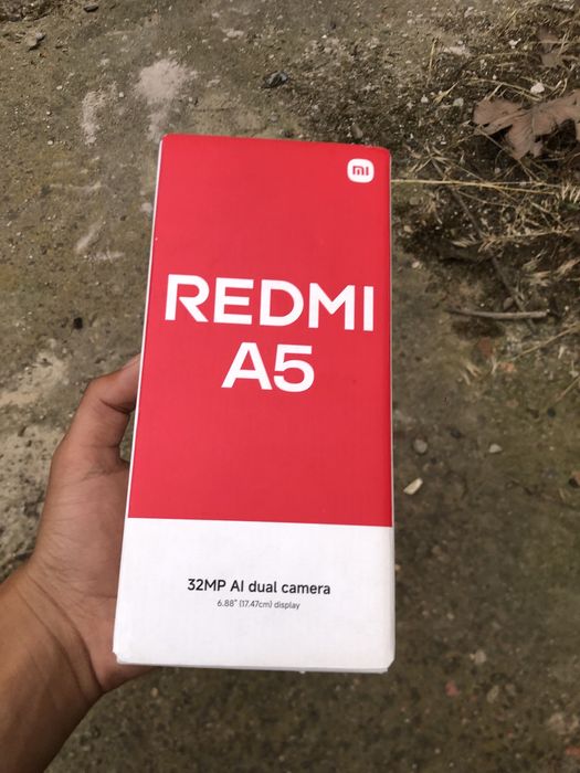 redmi a5 sotiladi