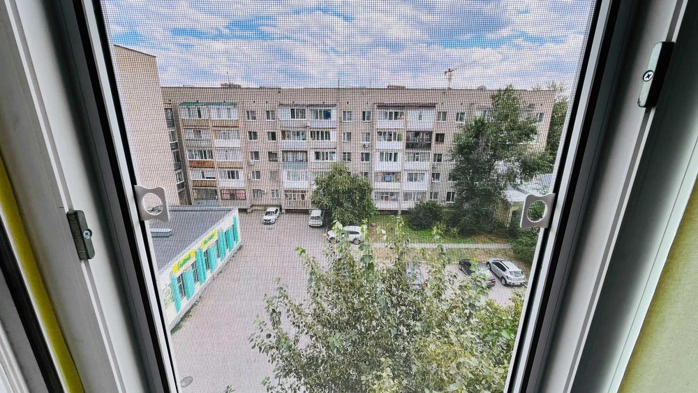 4-комнатная, Чкалова