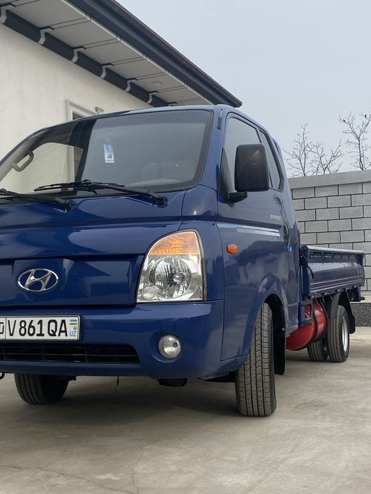 Hyundai porter 126mator
