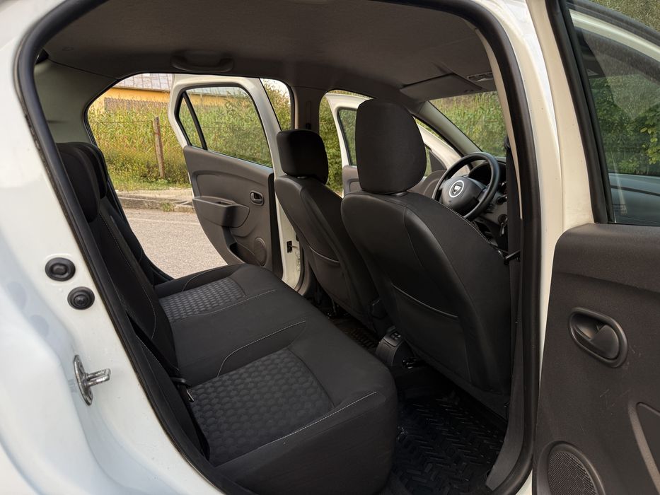 Dacia Logan / 2014 / 1.5 dci /