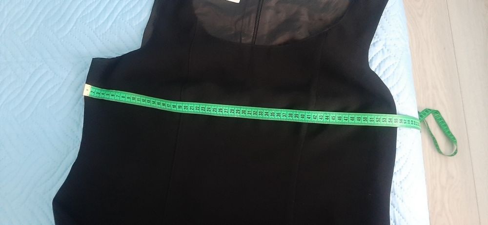 Макси рокля2хл-3хл.Много голяма