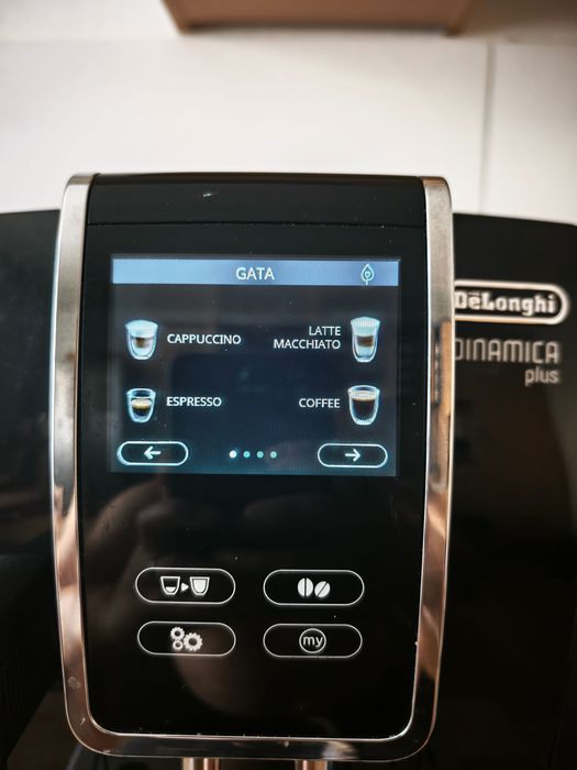 Espresor cafea Delonghi Dinamică plus