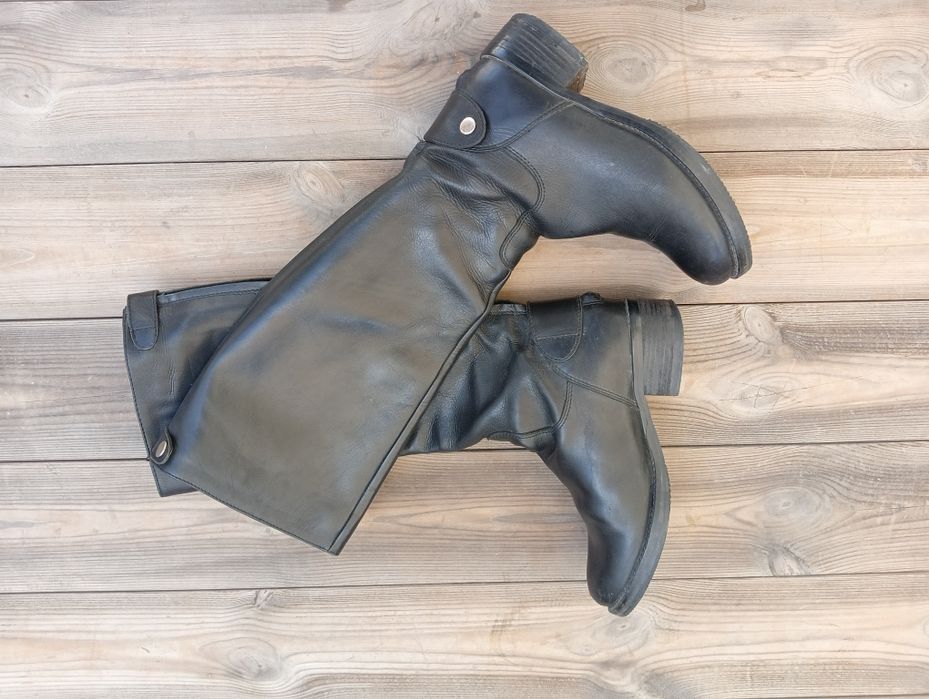 Сапоги демисезонные