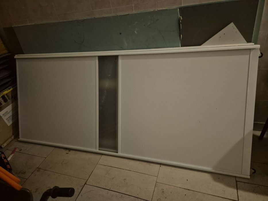 Двери мебельные  "Шкаф купе"