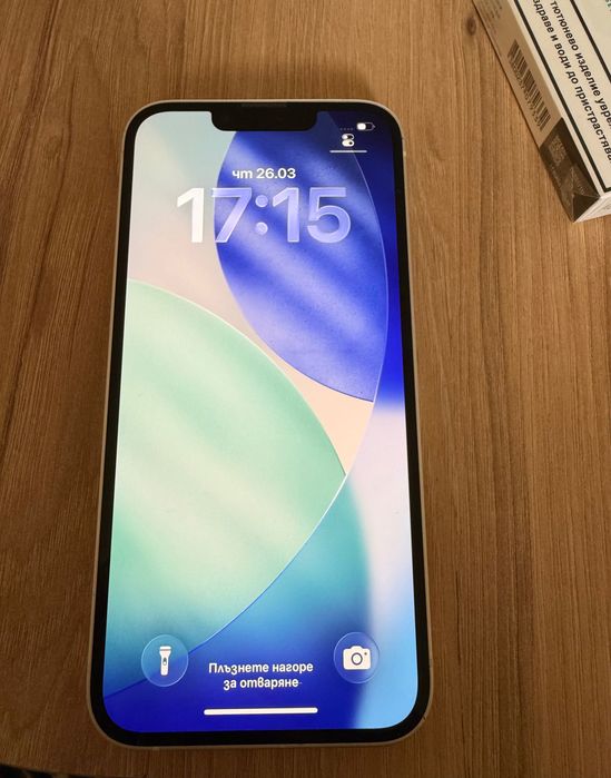 Iphone 14 , запазен без външни забележки