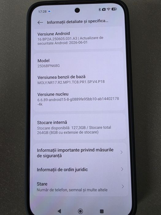 Xiaomi 15T Pro , 256 gb