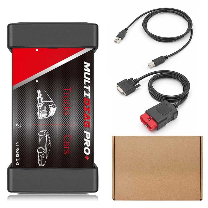 Универсална автодиагностика 2026г Multidiag Multi Diag Multi-diag