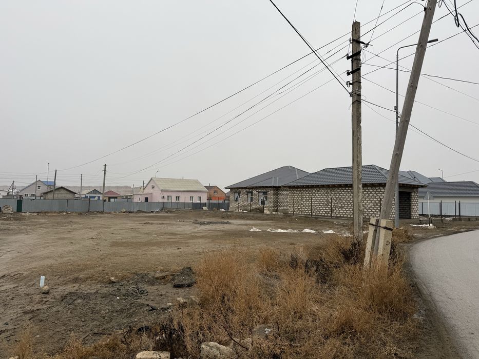 Участок, земля, жер