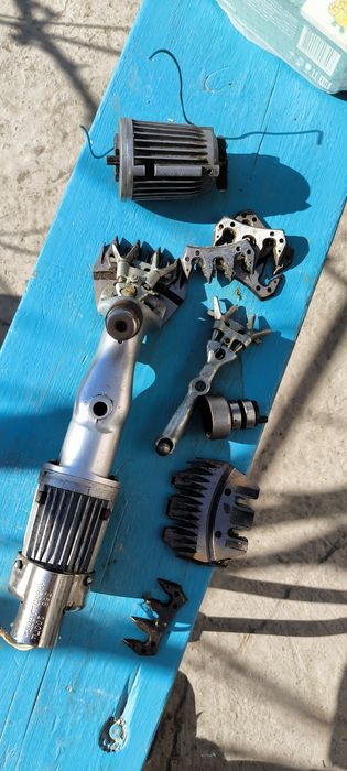 Qo'y yungini oladigan aparat sotiladi