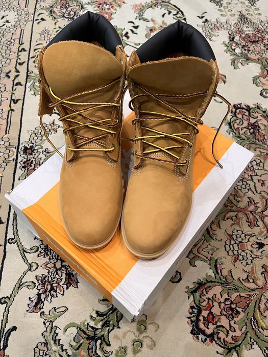 Timberland Premium 6 Inch