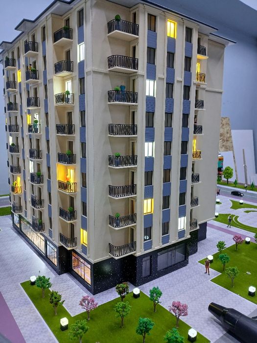 Maket yasash xizmati