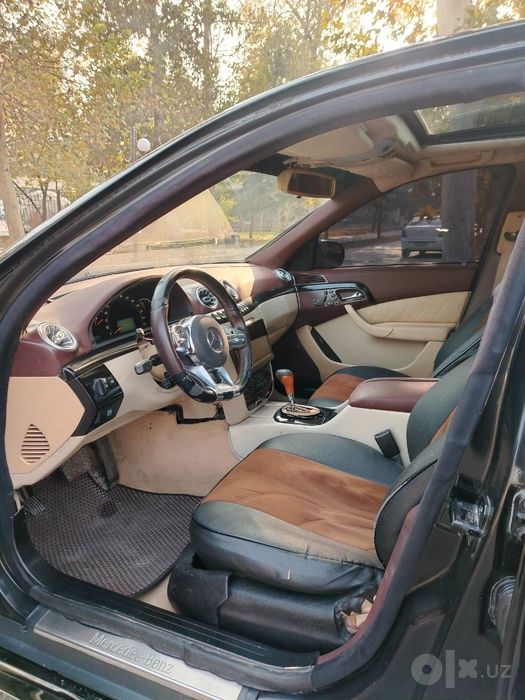 Mersedes bens s400