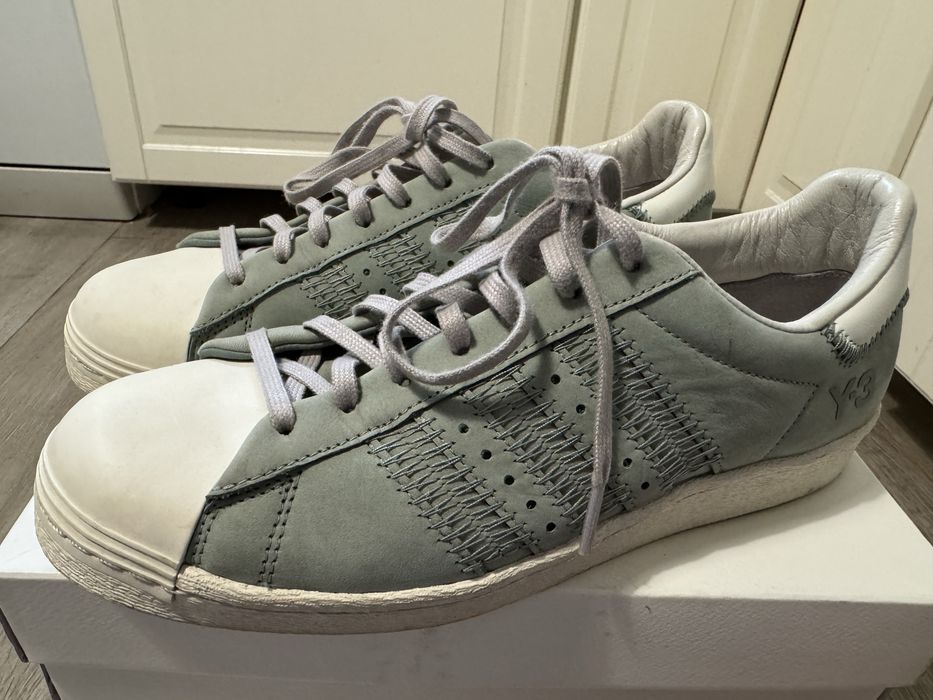 Adidas Y-3 Superstar