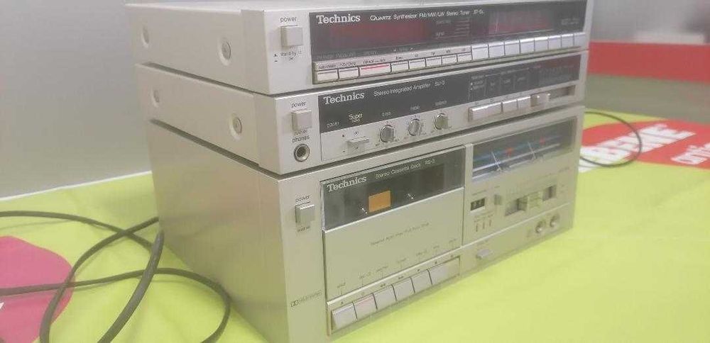 Linie audio Technics ,boxe Technics SB CS 65