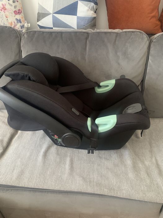 Scaun auto pentru copii Tulip ABC design