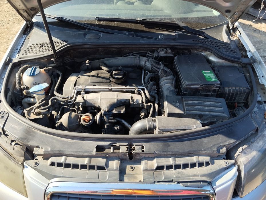 Dezmembrari Audi A3 (8P) (2003-2013) 2.0 TDI 16V Motorina