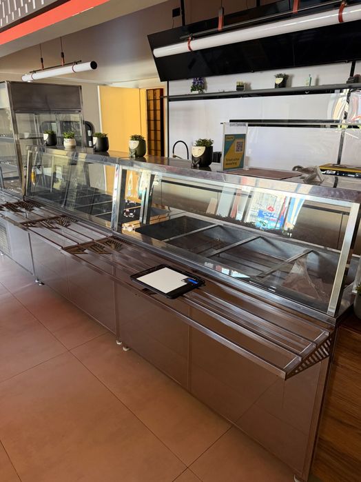 СРОЧНО! Линия раздачи продается