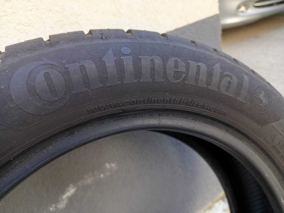 Vand anvelope Continental