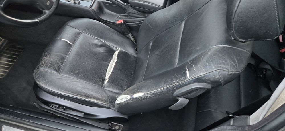 Scaune electrice incalzite bmw e46 coupe