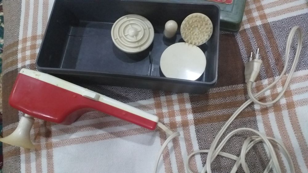 Массажёр для лица