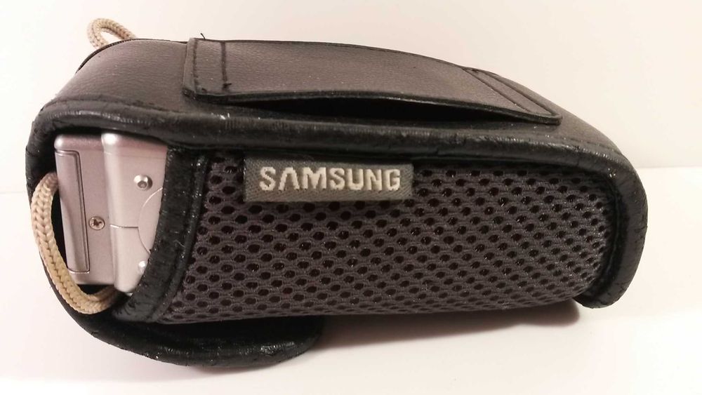 Фотоапарат Samsung DigiMax 370 за части или ремонт