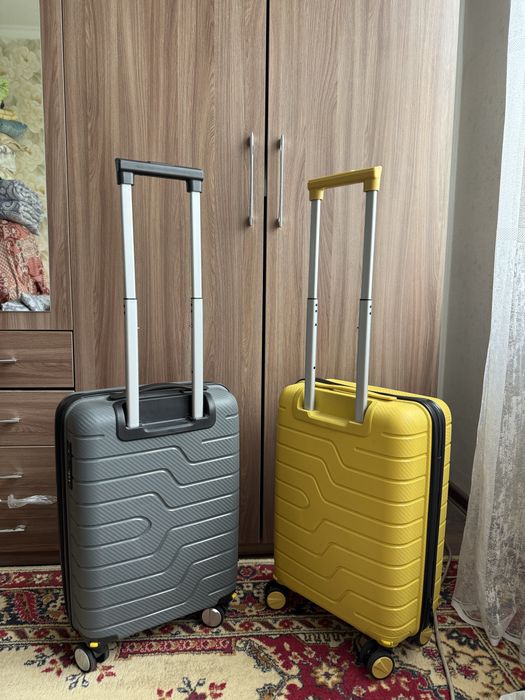 Продаются чемоданы в отличном состоянии