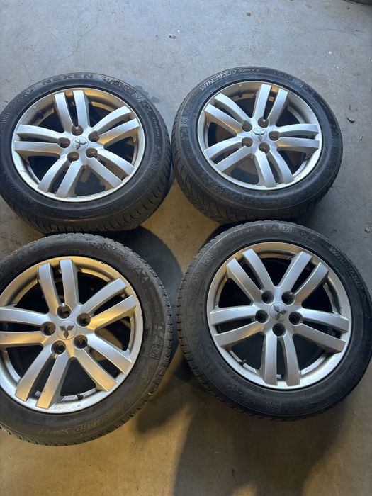 Jante R17 Mitsubishi 5x114,3 originale