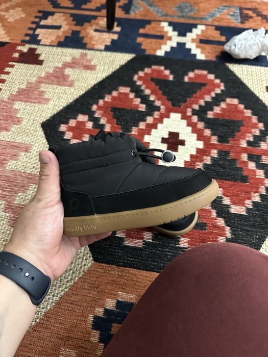 Деткая зимняя обувь